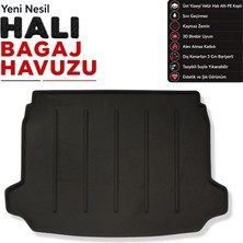Öz-İş Fiat 600E Üst Raf Halı Bagaj Havuzu 2026 ve Sonrası