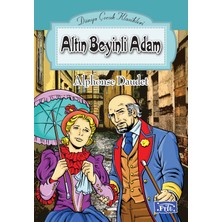 Renas Store Dünya Çuk Klasikler Dizisi Altın Beyinli Adam