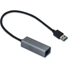 Renas Store ZR117/A USB Ethernet Metal Gigabit