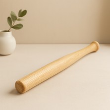 Renas Store 50 cm Kısa Ahşap Beyzbol Sopası