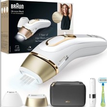 Braun Ipl Expert Pro5, Evde Lazerle Tüy Alma, Mini Yüz Tüy Alma Cihazı, 2 Başlık PL5146