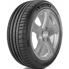 Michelin 255/40R17 98Y Xl   Pilot Sport 4 Oto Yaz Lastiği (Üretim YILI:2026)
