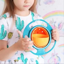 Renas Store Mey Ithalat® Dökülmeyen Bebek Mama Kabı