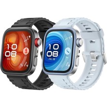 Renas Store Newface Huawei Fit 4 Nova Silikon Kordon - Bej