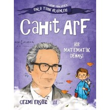 Renas Store Tarihe Yön Veren Ünlü Türk Biinleri - Cahit Arf - Bir Matematik Dehası