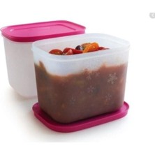 Tupperware Alaska Kare Set 2'li
