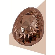Uravas Store Rose Gold Saç Düzleştirici Tarak Geniş Aralıklıher Saç Tipine Uygun Fırçalı Saç Düzleştiric