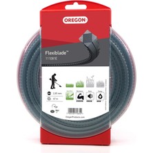 Oregon Biçme Ipi Flexiblade, 2,65 mm x 47 M, 111081E | Yüksek Çimen, Yabani Otlar, Çim ve Yoğun Bitk
