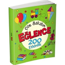 Renas Store Çöz Bakalım Eğlence 200 Etkinlik