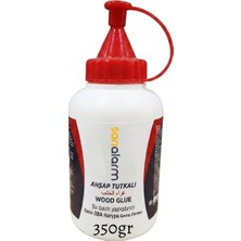 SARIALARM Gluetech Ahşap Tutkalı Su Bazlı 350GR