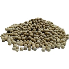 Renas Store Doğal Tane Akbiber Beyaz Biber Beyaz Karabiber 100 gr Paket