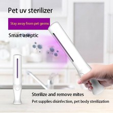 Renas Store Polizei P -001 Ultraviyole Dezenfeksiyon Cihazı Taşınabilir Uv El Dezenfeksiyon Cihazı