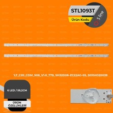 Renas Store Sunny,axen 32" L7_C20_CDM_S06_V1.0_T79,SH32D06-ZC22AG-05, 303SH320039 Tv LED Bar