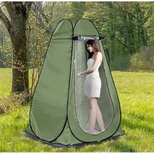 Renas Store Kamp Alanı Duş Giyinme Wc Çadırı Fotoğrafcı Prova Kabini 190X120X120