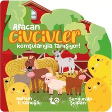 Renas Store Afacan Civcivler Komşularıyla Tanışıyor!