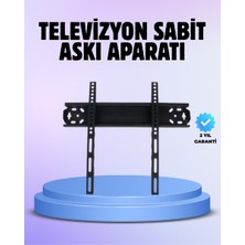 Renas Store LCD LED Plasma Tv Askı Aparatı 32-65 Inç Uyumlu 3 Kademeli Ayar