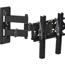 Renas Store Vontech Hareketli Tv Askı Aparatı 22 Inç ile 42 Inç Arası Destekler