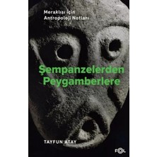 Renas Store Şempanzelerden Peygamberlere