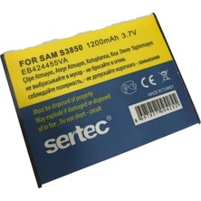 Renas Store Sertec -  M350/S3850 Uyumlu Batarya