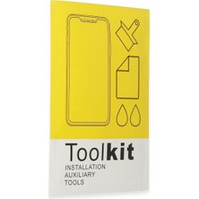 Renas Store Newface Samsung Galaxy S24 Bilvis 3D Cam Ekran Koruyucu
