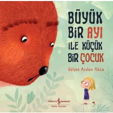 Renas Store Büyük Bir Ayı Ile Küçük Bir Çuk