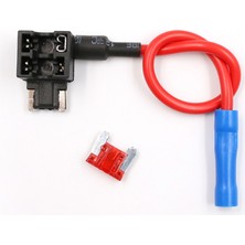 Kap Kaç Mikro Bıçak Sigorta Çoklayıcı Fuse Tap 1 Adet