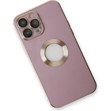 Renas Store Newface Iphone 13 Pro Max Kılıf Store Silikon - Mor