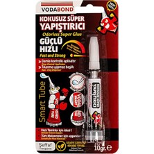 Kap Kaç Kokusuz Süper Hızlı Yapıştırıcı 10 gr