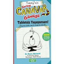 Renas Store Timmy'nin Sevimli Canar Günlüğü - Tabiz Yaşayamam!