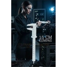 Renas Store Plastik 150 mm Kumpas 718783