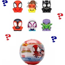 Renas Store Üreticiniz Spidey Mashems Figürleri Sürpriz Paket