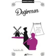 Renas Store Değirmen - Zamansız Eserler 13