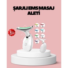 Renas Store Profesyonel Sonuç Veren Ev Tipi Cilt Sıkılaştırma ve Gençleştirme Aleti