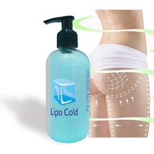 Kap Kaç Süper Lıpo Cold  ve Fazla  Karşı Bakım ve Masaj Kremi 250 ml x 1 Adet
