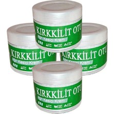 Kap Kaç Kırkkilit Otu Kremi 4X150 ml Krem