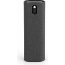 Umiya 2’si 1 Arada Mikrofiber Ekran Temizleyici Boş Sprey Şişeli Telefon Tablet Cam Silici Aparat