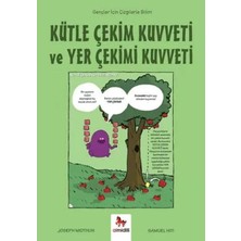 Renas Store Kütle Çekim Kuvveti ve Yer Çekimi Kuvveti - Gençler Için Çizgilerle Bilim