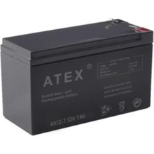 Renas Store 12V 7AH Kuru Akü
