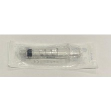 Kap Kaç Iğnesiz Şırınga Luer Lock - 5 ml