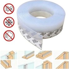 Renas Store Mey Ithalat® 3 Metre Kapı Pencere Rüzgar Izolasyon Bandı