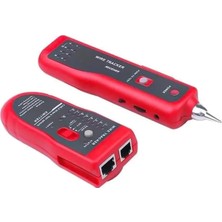 Renas Store Powermaster Lüks Çantalı Kablo Bulucu ve Test Cihazı PM-16250