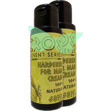 Kap Kaç Eros Legent Erkeklere Özel 3 Adet 60 ml Katılaştırıcı Krem