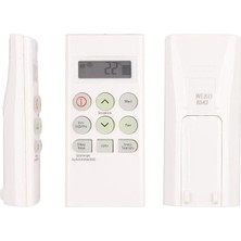 Renas Store Demirdöküm 18000 Btu Inverter Klima Kumandası