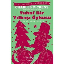 Renas Store Tuhaf Bir Yılbaşı Öyküsü (Kısaltılmış Metin)