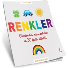Renas Store Oynak Öğren - Renkler
