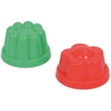 Renas Store Dekoratif Kum Kalıpları 2 Li POL-0798 - 1 Adet