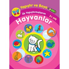 Renas Store Yapıştır ve Boya Ilk Yapıştırmalarım - Hayvanlar
