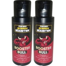 Kap Kaç Booster Bull 2 Tane Erkeklere Özel Krem 60 ml - 2 Adet 60 ml