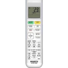 Renas Store Huayu K-DK1856 Daikin Tüm Modeller Akıllı Universal Klima Kumandası
