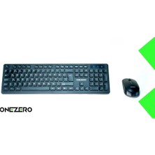 Renas Store ZR700 Wireless Klavye Mouse Combo